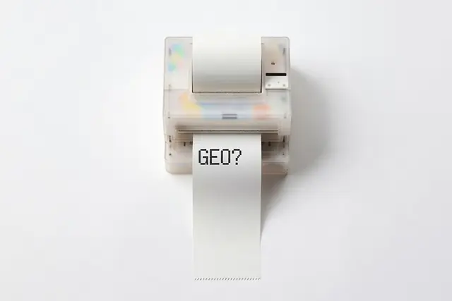 GEO, 효과 정말 있을까? 검색 노출이 달라지는 진짜 이유는 무엇일까?