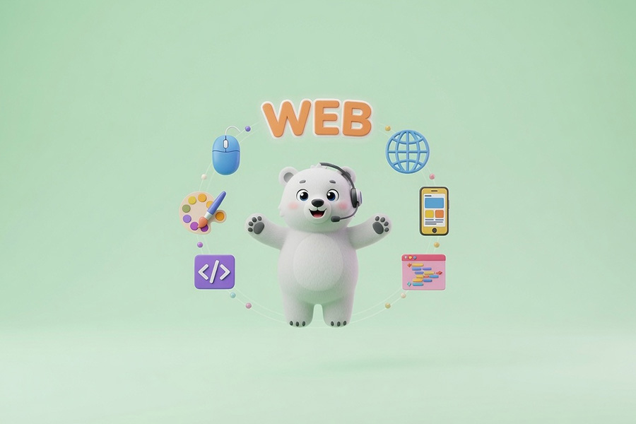 원페이지 웹사이트 섹션 구성, 처음 만들 때 어디서부터 시작해야 할까요?